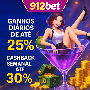 912bet Fundo de Resgate de Perdas Semanais